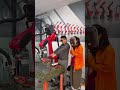 Drag-on welding robot.#industrial #welding #robot #spraying #stamping #machine