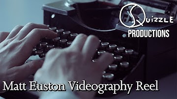 Matt Euston Director/Videographer Reel (2025)