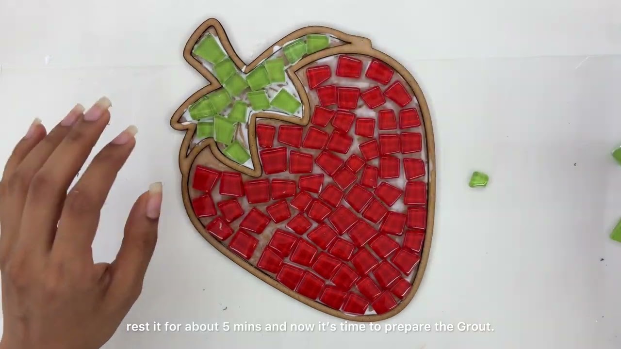Mosaic DIY Kit Video Guidance