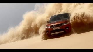 All-New Range Rover Sport | Empty Quarter Driven Challenge Documentary