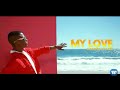 Wale - My Love Lyrics (feat. Major Lazer, Wizkid, and Dua Lipa)