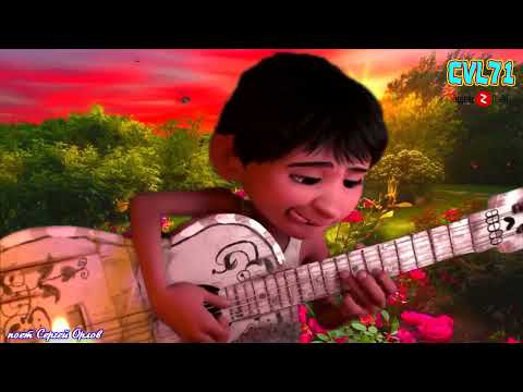 Том и Анжела - О Любви не Говори (KalashnikoFF Mix)