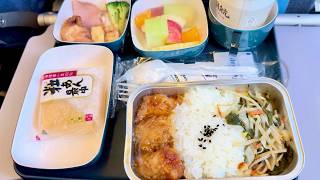 中国国際航空 大阪関西→北京首都 A330-300 搭乗記(2025.12, 4K 60fps HDR)