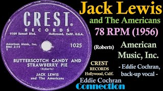 Watch Eddie Cochran Butterscotch Candy video