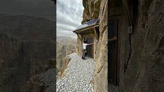 He Built a Two-Level 😱Underground Shelter On a Barren Hillside 😱