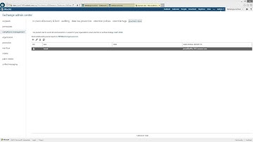 Office 365 Email Archive
