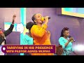 UWEPO WAKO UWE NAMI YESHUA WEWE UKETIYE JUU YA VYOTE WORSHIP EXPERIENCE 