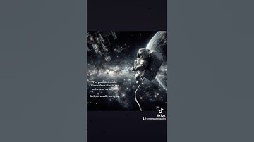 Arthur C. Clarke once said: