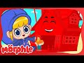 Building Battle | Cars, Trucks &amp; Vehicles Cartoon | Moonbug Kids