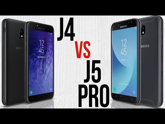 Galaxy J4 vs Galaxy J5 Pro: compare a ficha técnica dos celulares - DeUmZoom