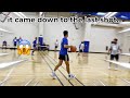 I PLAYED IN A BASKETBALL REC LEAGUE! WEEK 1!