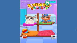 Fun Pet Care - Little Pet Vet Doctor Care - Games For Kids | M92 Channel screenshot 2