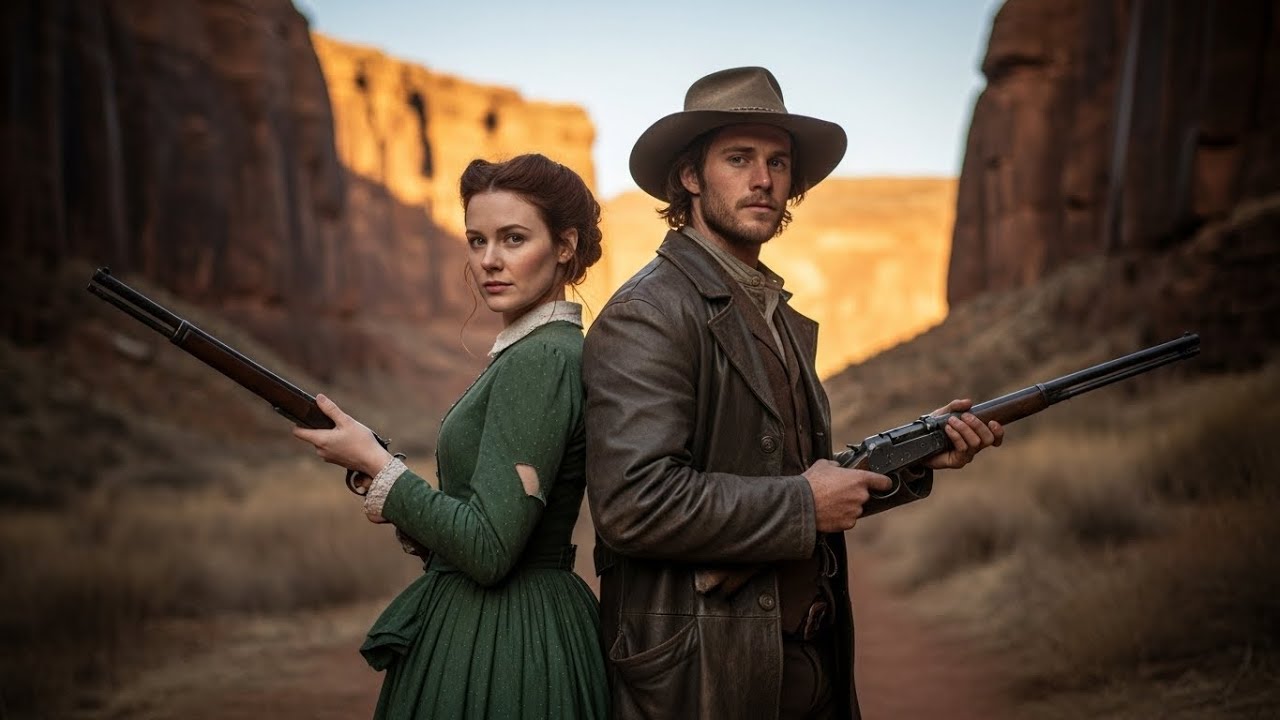 Bounty Hunter Forced To Marry Saloon Owner In Mistaken Identity Scandal