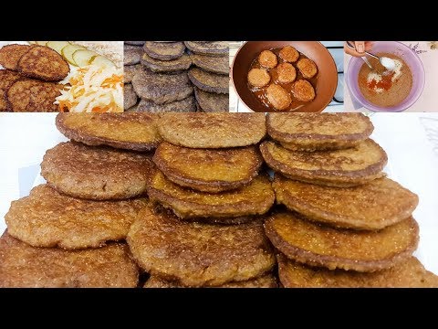 ТЕПЕРЬ ВЫ ПОЛЮБИТЕ ПЕЧЕНЬ! НЕВЕРОЯТНО ВКУСНЫЕ КОТЛЕТЫ