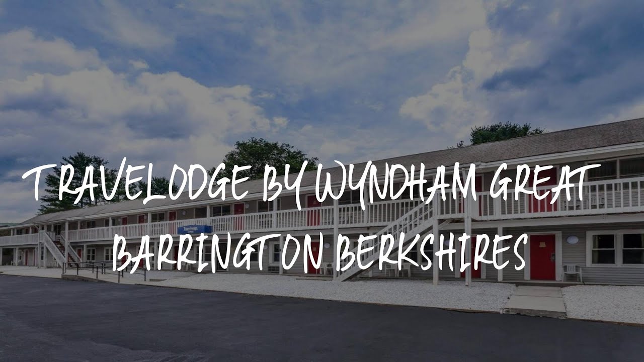 Travelodge by Wyndham Great Barrington Berkshires Review - Great Barrington , United States of Ameri