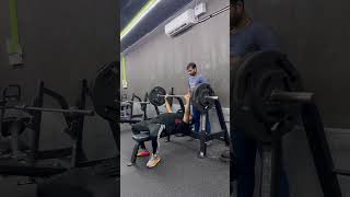 110kg bench press. #benchpress #trending #shorts