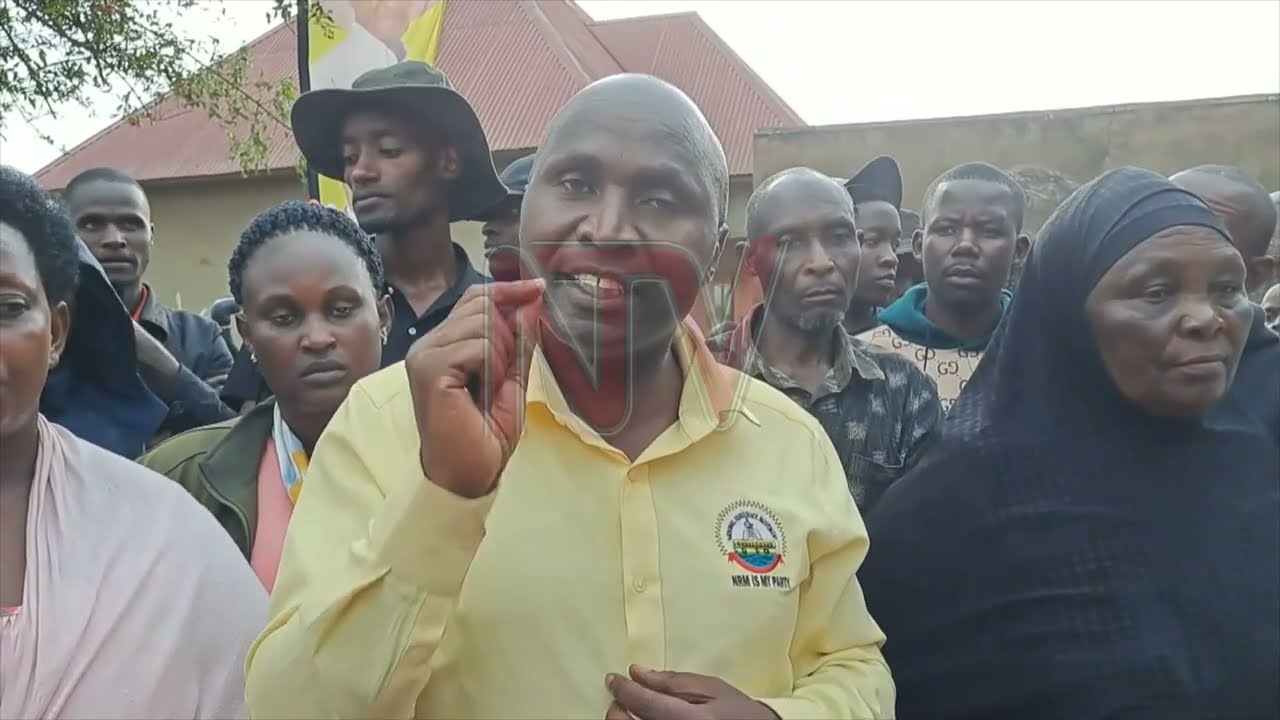 Ssekikubo awakanya ebyavudde mu kamyufu ka NRM e Lwemiyaga
