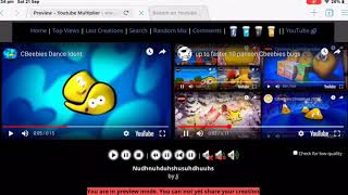 Up To Faster 11 Parison Cbeebies Bugs