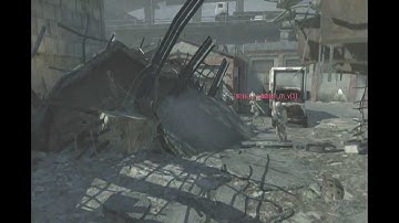 NAVGC MW3 Interchange Spawn Trap MOAB