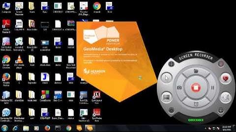 GEOMEDIA TRAINING TUTORIAL part3