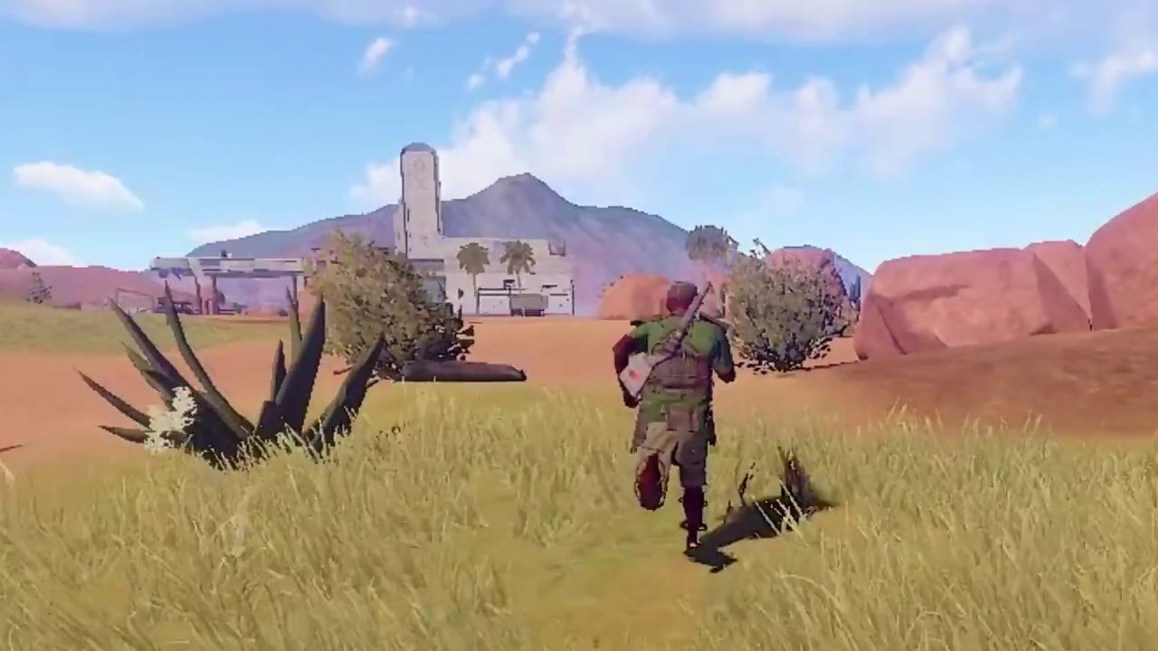 autistic rust players - YouTube