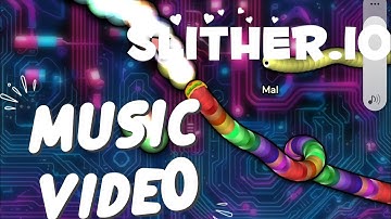 Slither.io official music video