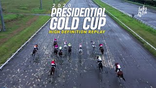 [HD] PANGALUSIAN ISLAND | 2020 Presidential Gold Cup with Post-Race Interview