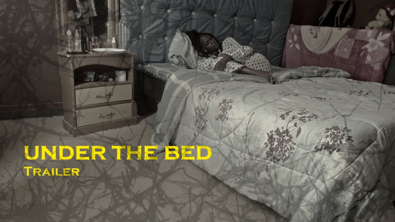 A Mysterious Hand Beneath Her Bed... | Under the Bed Trailer (Ugandan Short Film)