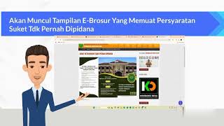 Cara Mendapatkan Surat Keterangan Tidak Pernah Dipidana