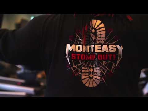 Monteasy feat. LaRussell - Stomp Out | Official Trailer