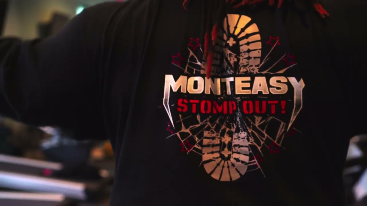 Monteasy & LaRussell - Stomp Out | Official Trailer