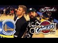 WARRIORS, CAVS und BULLS | NBA Finals Trip Teil 1