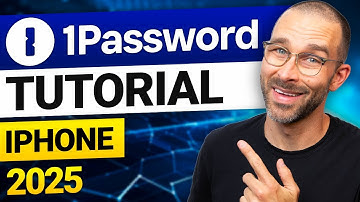 How to use 1Password on iPhone |1Password tutorial for iPhone