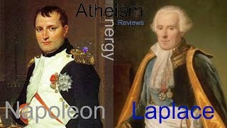 Napoleon Laplace Anecdote