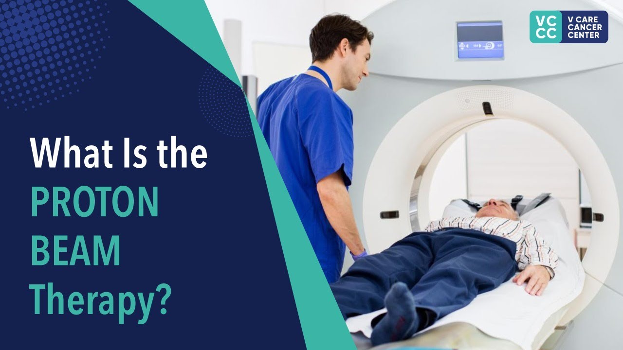 What is Proton Beam Therapy? | प्रोटोन बीम थेरेपी क्या है? | Dr Vikash Agarwal | Cancer Awareness