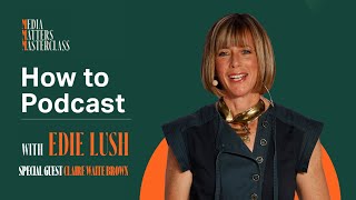 How to Podcast with The Circle NGO
