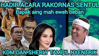 Sherly choand dan KDM H4DIR D1 R4KORNAS S3NYUL‼️KDM \u0026 SHERLY T4MPIL NYENTR1K