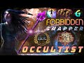POE 3.26.0c Forbidden Snapper - Occultist Discharge Explode Bane - Path Of Exile