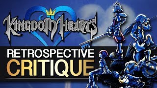 Kingdom Hearts Retrospective Critique