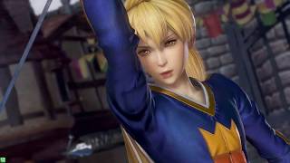 [DFFAC] Dissidia Final Fantasy Arcade - Ramza part 2
