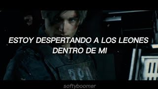 Pop Evil - Waking Lions sub. español / Resident Evil 2 Remake