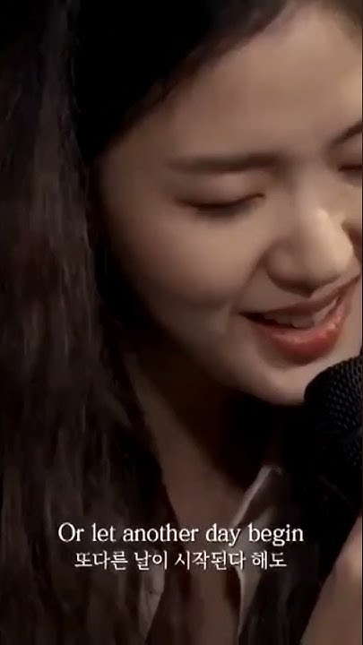 Kim Go Eun I'll Never Love Again kim go eun ft henry i'll never love again (cover), kim goeun's voice so