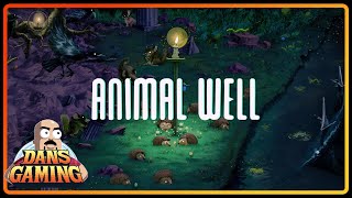 Animal Well - PC Gameplay