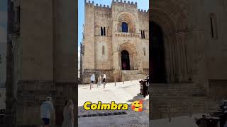 This is Coimbra Portugal 🥰 🇵🇹 #shorts #viral