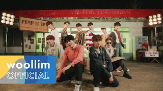 골든차일드(Golden Child) ‘Pump It Up’ MV (Choreography ver.)