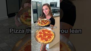 The Only Pizza I’d Eat to Stay Lean