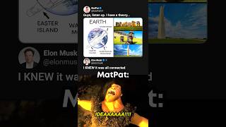 Crazy Easter Island Theory πΏ Crazy Easter Island Theory πΏ