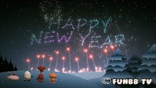 FUNBBTV : FUNBBTV and our Kawaii wish you a happy new year