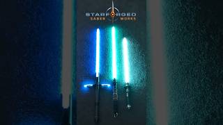 🔵The Ultimate Order 66 Survivor Collection ⚔️ #starwars #lightsaber #jedi