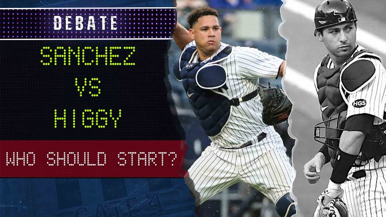 Yankees Catching Controversy? It's early, but Higashioka is out-performing Sanchez | Breakdown